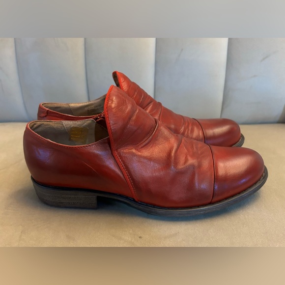 Miz Mooz Lilith shoes - Picture 8 of 11